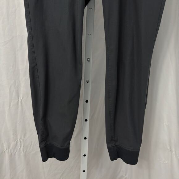 Vuori Meta Jogger Men’s Size Small Gray Activewear Casual Pants - Picture 6 of 10